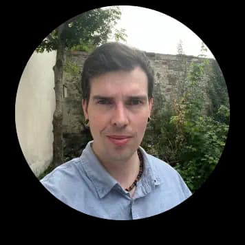 Christian, Gründer von ImOkay