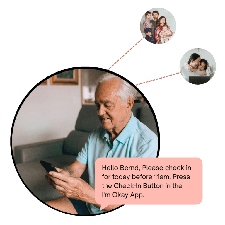 Family safety demonstration